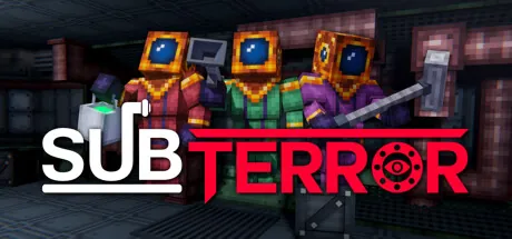 Portada de Subterror