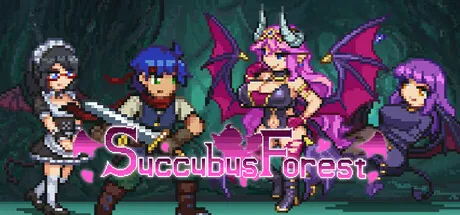 Portada de Succubus Forest