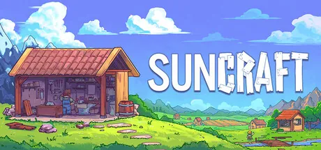 Portada de Suncraft