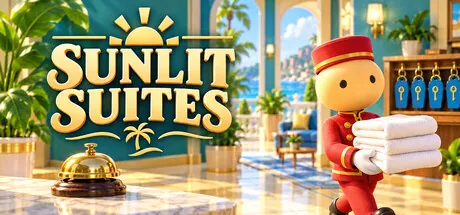 Portada de Sunlit Suites