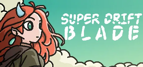Portada de Super Drift Blade
