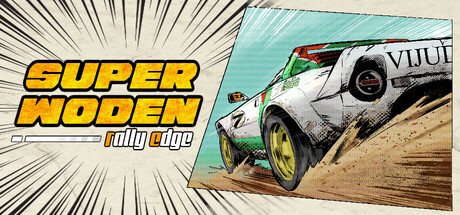 Super Woden: Rally Edge