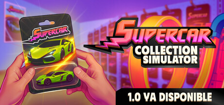 Supercar Collection Simulator