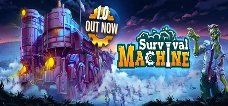 Portada de Survival Machine
