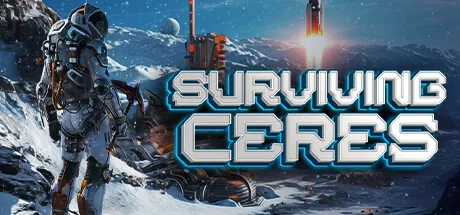 Portada de Surviving Ceres
