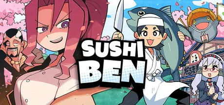 Portada de Sushi Ben
