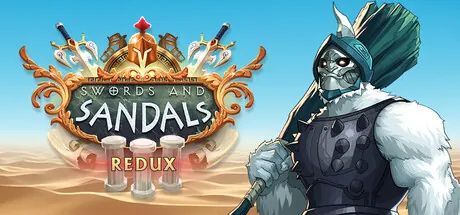 Portada de Swords and Sandals 3 Redux