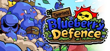 Portada de Taerim's Blueberry Defense