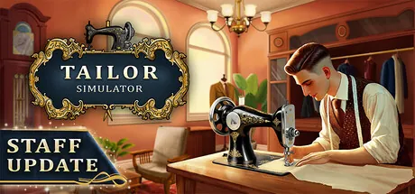 Portada de Tailor Simulator