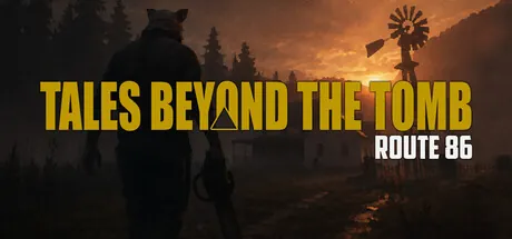 Portada de Tales Beyond The Tomb - Route 86