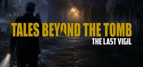 Portada de Tales Beyond The Tomb - The Last Vigil