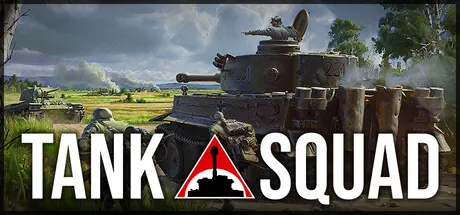 Portada de Tank Squad