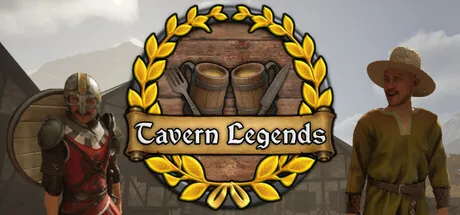Portada de Tavern Legends
