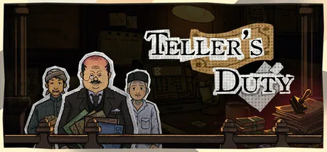 Portada de Teller's Duty