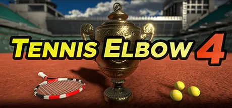 Portada de Tennis Elbow 4