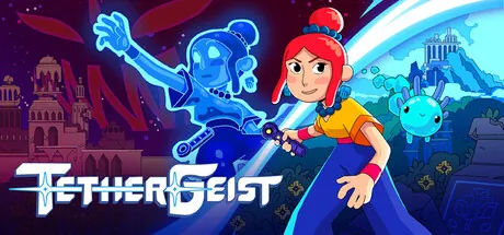 Portada de TetherGeist