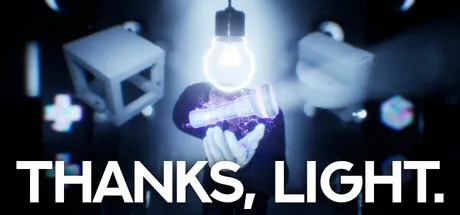 Portada de THANKS, LIGHT.