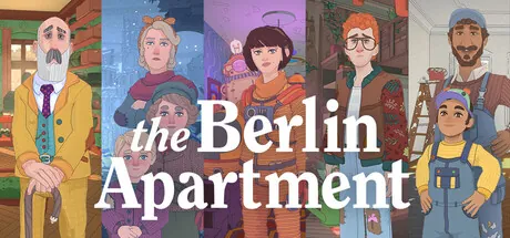 Portada de The Berlin Apartment