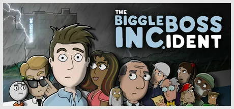 Portada de The Biggleboss Incident