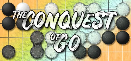 Portada de The Conquest of Go