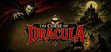 Portada de The Curse of Dracula