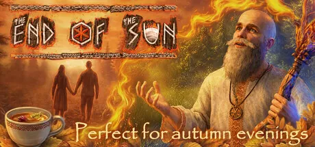 Portada de The End of the Sun