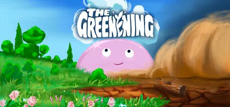 Portada de The Greenening