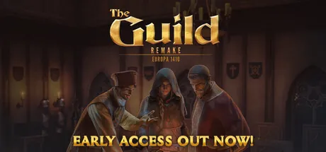 Portada de The Guild 1 Remake: Europa 1410