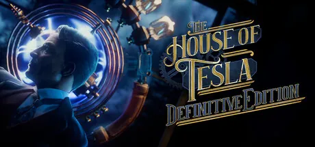 Portada de The House of Tesla: Definitive Edition