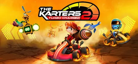 Portada de The Karters 2: Turbo Charged