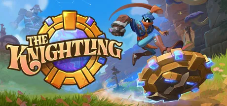 Portada de The Knightling