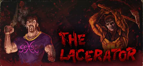Portada de The Lacerator