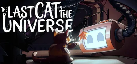 Portada de The Last Cat in the Universe