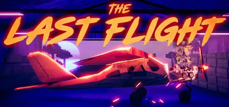 Portada de The Last Flight