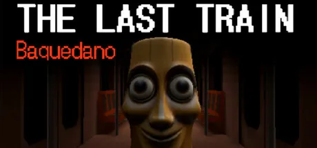 Portada de THE LAST TRAIN: Baquedano