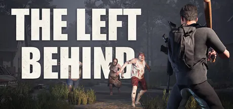 Portada de The Left Behind