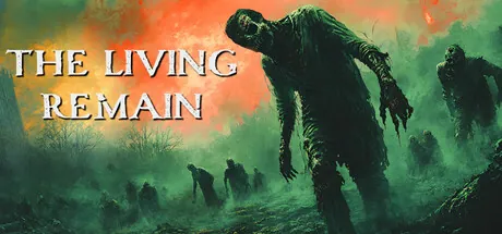Portada de The Living Remain