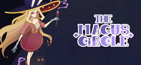 Portada de The Magus Circle
