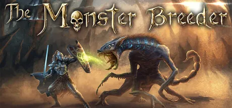 Portada de The Monster Breeder
