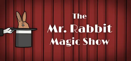 Portada de The Mr. Rabbit Magic Show