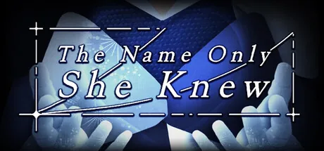Portada de 《只有她知曉光輝的名字》The Name Only She Knew