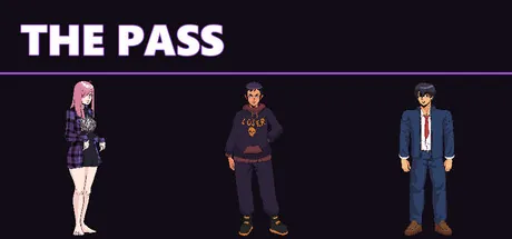 Portada de The Pass