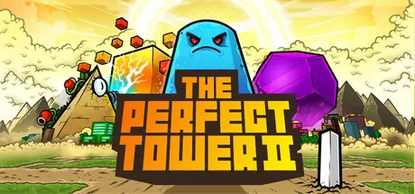 Portada de The Perfect Tower II