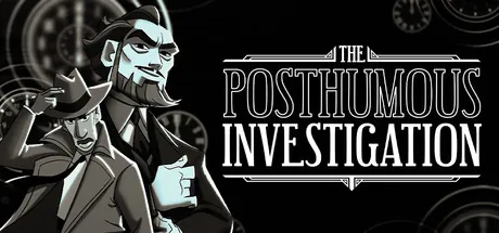 Portada de The Posthumous Investigation