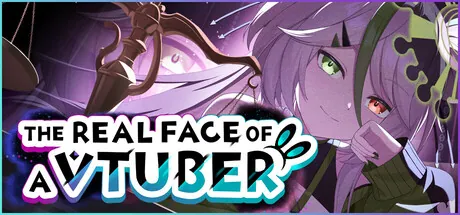 Portada de The Real Face of a VTuber