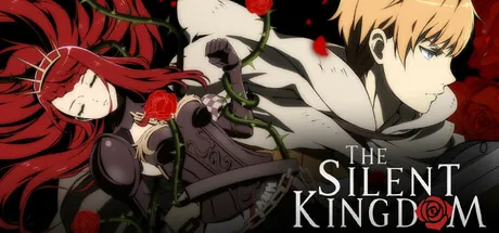 Portada de The Silent Kingdom