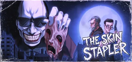 Portada de The Skin Stapler