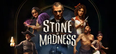 Portada de The Stone of Madness