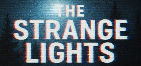 Portada de The Strange Lights