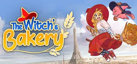 Portada de The Witch's Bakery